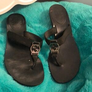 Vintage Gucci Sandals